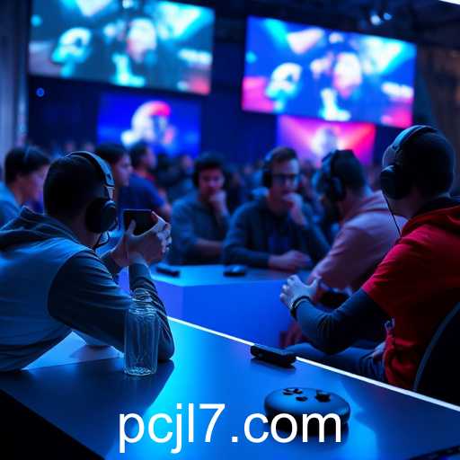 The Evolution of Online Gaming