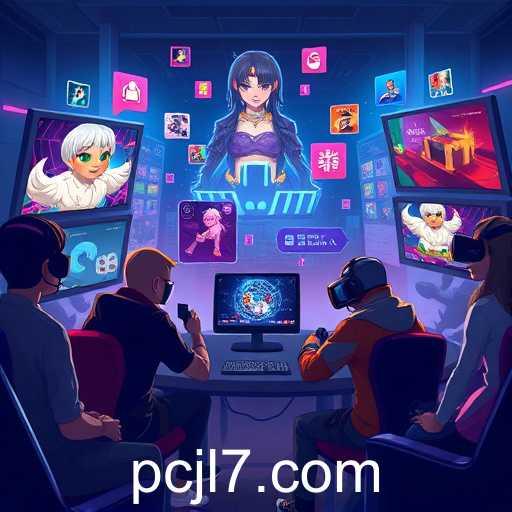 The Evolution of Online Gaming in Mid-2020s