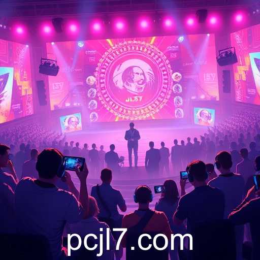 Gaming Revolution: JL7 Takes Center Stage